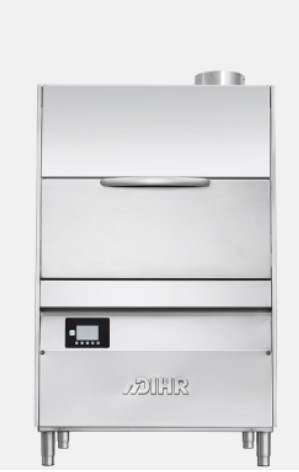 МАШИНА ПОСУДОМОЕЧНАЯ DIHR GRANULES 900 PLUS+DDE+XP/МОРСКАЯ ВЕРСИЯ