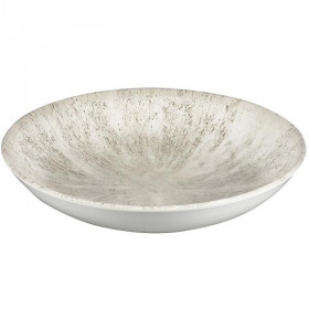 Салатник 1,14л d24,8см, без борта, цвет Stone Agate Grey, Studio Prints STAGEVB91