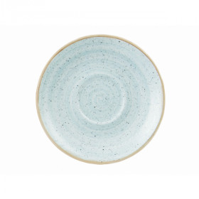Блюдце 15,6см Stonecast, цвет Duck Egg Blue SDESCSS1