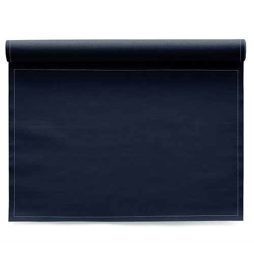 Салфетка сервировочная 45х32см, хлопок, 12шт. в рулоне, серия MY DRAP, цвет Petrol Blue IA48/409-7