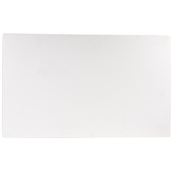 Доска сервировочная GN 1/1 53х32,5см, меламин, Buffet Melamine, цвет белый ZPLWGN11