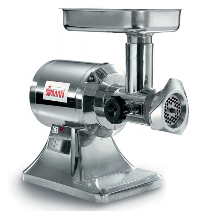 МЯСОРУБКА SIRMAN TC-22Е 1Ф. CE + РЕВЕРС