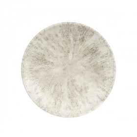 Тарелка мелкая 16,5см, без борта, цвет Stone Agate Grey, Studio Prints STAGEVP61