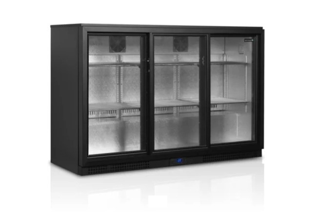 ШКАФ ХОЛОД. TEFCOLD BA31S-3