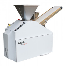 ТЕСТОДЕЛИТЕЛЬ ВАКУУМНЫЙ APACH BAKERY LINE SDT120 A INOX С БУНКЕРОМ ПОД ДАВЛЕНИЕМ