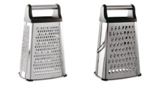 Терка (4 стороны) h23см 10х8см 42569-04
