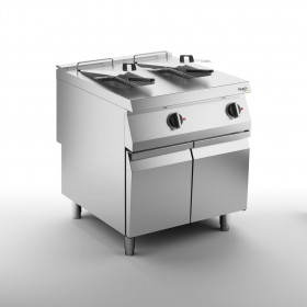 ФРИТЮРНИЦА ЭЛЕКТРИЧЕСКАЯ 900 СЕРИИ APACH CHEF LINE SLFRIE89D44CS