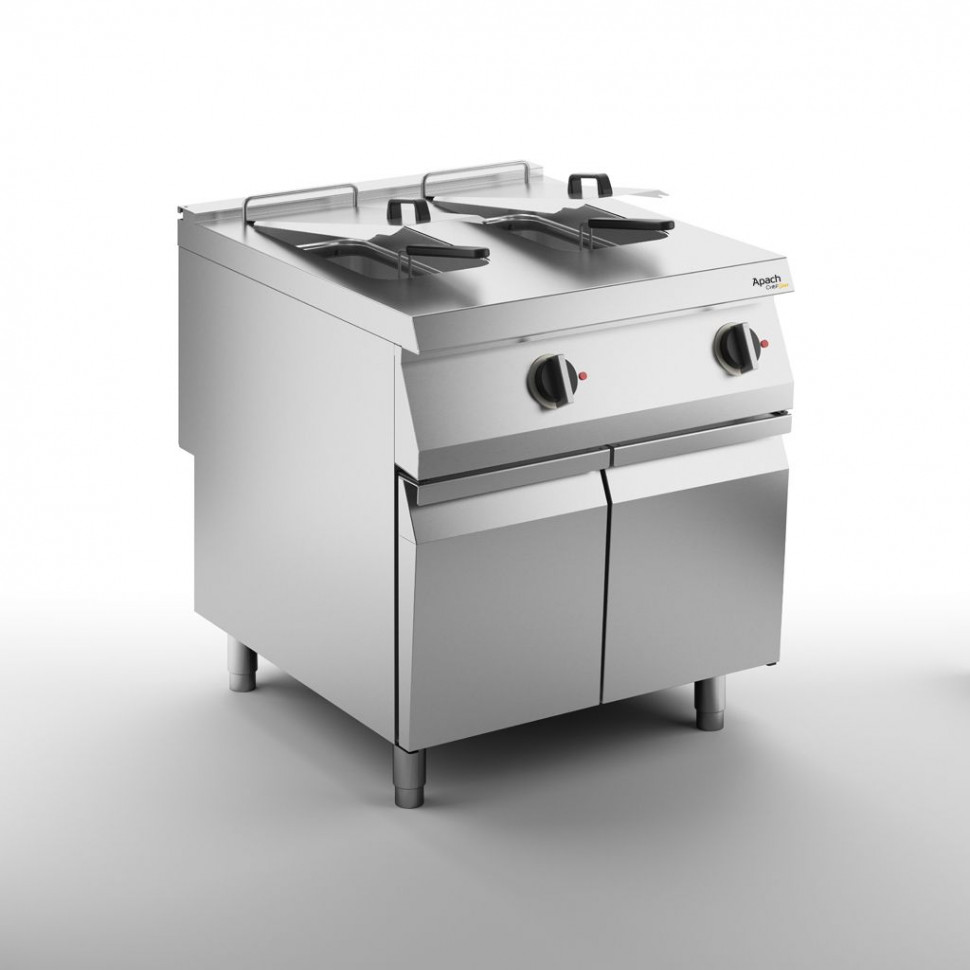 ФРИТЮРНИЦА ЭЛЕКТРИЧЕСКАЯ 900 СЕРИИ APACH CHEF LINE SLFRIE89D44CS