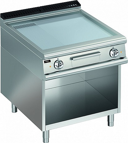 СКОВОРОДА ОПРОКИДЫВАЕМАЯ ЭЛЕКТРИЧЕСКАЯ APACH CHEF LINE GLBPE200IAT