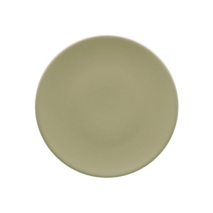 Тарелка мелкая UNNI ACETINADO OLIVA 19см Oxford 102602, AY03-5508