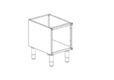 ПОДСТАВКА РАБОЧАЯ НЕЙТРАЛЬНАЯ 700 СЕРИИ APACH CHEF LINE SLAB46