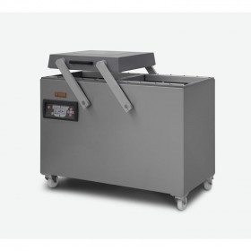 АППАРАТ УПАКОВОЧНЫЙ ВАКУУМНЫЙ TURBOVAC L60 PRO GAS ДВЕ КАМЕРЫ