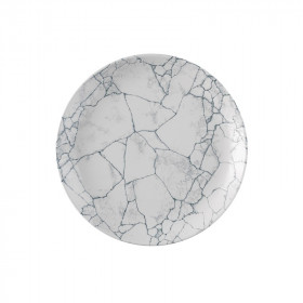 Тарелка мелкая 28,8см, без борта, цвет Kintsugi Pearl Grey, Studio Prints KTPGEV111