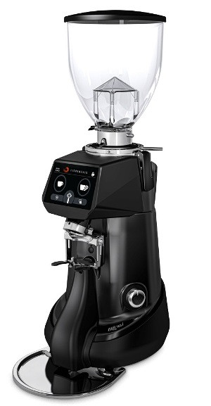 КОФЕМОЛКА FIORENZATO F83 E XGI PRO ЧЕРНЫЙ
