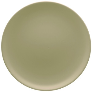 Тарелка мелкая UNNI ACETINADO OLIVA 26см Oxford 102601, AY02-5508
