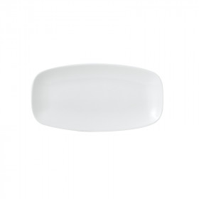 Блюдо прямоугольное CHEFS 29,8х15,3см, без борта, Vellum, цвет White полуматовый WHVMXO111
