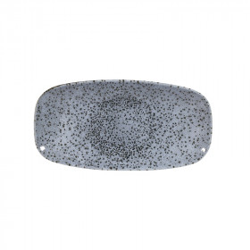 Блюдо прямоугольное CHEFS 29,8х15,3см, без борта, цвет Mineral Blue, Studio Prints MNBLXO111