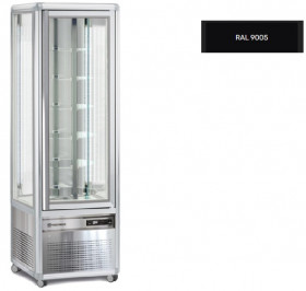 ШКАФ КОНДИТ. ОСТРОВ. TECFRIGO SNELLE 351 R ЧЕРНЫЙ RAL9005+ЗАМОК
