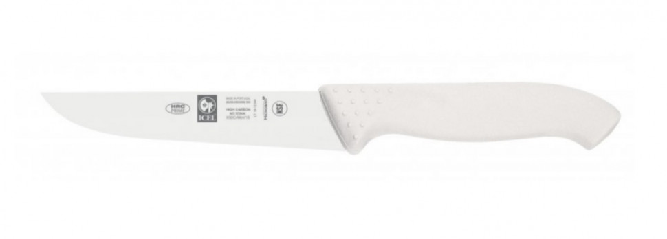 Нож для чистки овощей 10см, белый HORECA PRIME 28200.HR03000.100