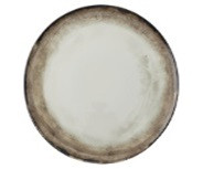 Тарелка мелкая d32см, Shade Earth 67372B07