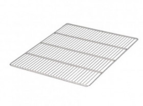 Решетка для печи GN 2/1, 65х53см, нерж.сталь 3330.65N