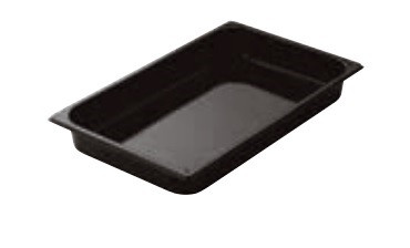 Гастроемкость эмалированная 53X32,5X6,5см 44322-06 