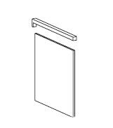 ПАНЕЛЬ УГЛОВАЯ ЛЕВАЯ SELF 700 APACH CHEF LINE L977800900