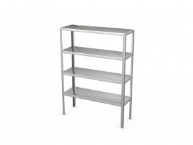 СТЕЛЛАЖ СТК-С-1200.400.1600-02 (СТК-1200/400)