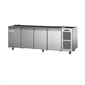 СТОЛ МОРОЗИЛЬНЫЙ КОНДИТЕРСКИЙ APACH CHEF LINE LTFP1111NT