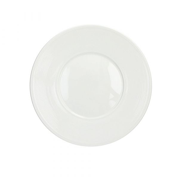 Тарелка мелкая 27см MIDTOWN BIANCO MW000270000