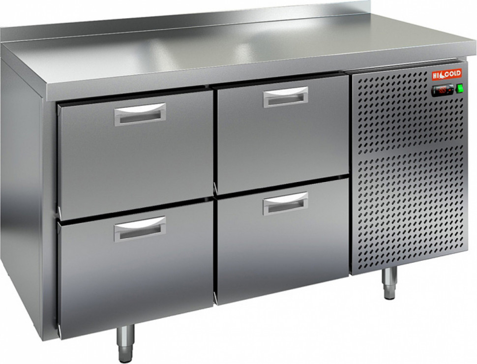 СТОЛ ХОЛОДИЛЬНЫЙ APACH CHEF LINE LTRM333TU