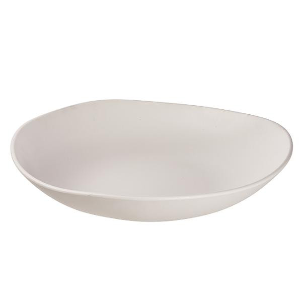 Миска 0,46л d38см, меламин, Buffet Melamine, цвет белый ZPLOGWL1