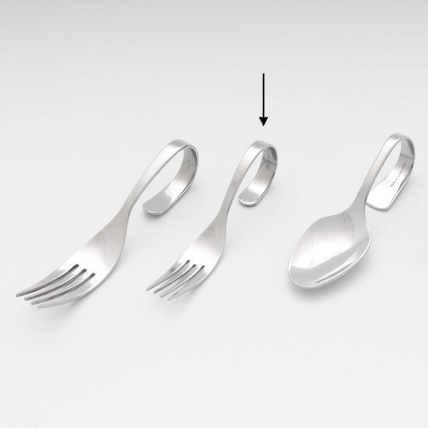 Вилка для комплиментов «Cocktail-mini», 6 шт., нерж.сталь A0032-0155SET