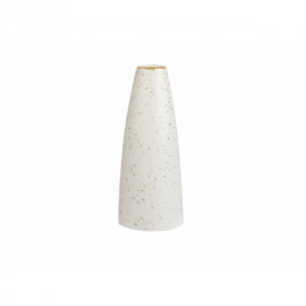 Ваза для цветов h12,5см Stonecast, цвет Barley White SWHSSBV1