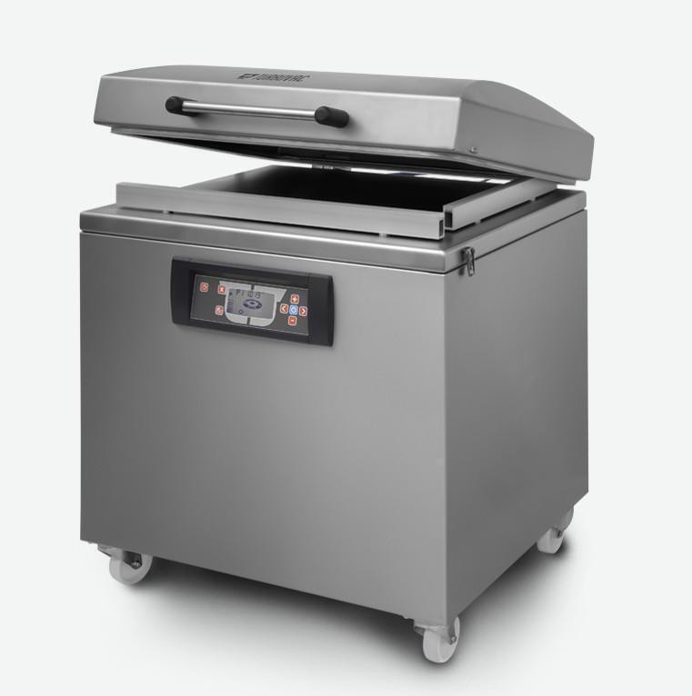 АППАРАТ УПАКОВОЧНЫЙ ВАКУУМНЫЙ TURBOVAC M50 PRO НАПОЛЬНЫЙ