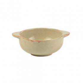 Чашка бульонная 0,45см d13см, с ручками, керамика, FLAME C01350