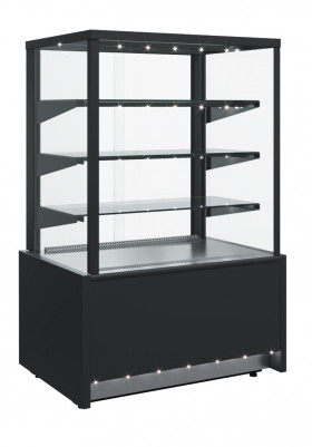 ВИТРИНА КОНДИТЕРСКАЯ ТЕПЛОВАЯ KC70 SH 0,9-1 9006-9005 (СТЕКЛО) АРТ.П0000007573