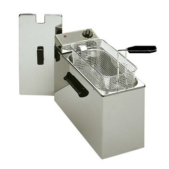 ФРИТЮРНИЦА ROLLER GRILL RF 8 S