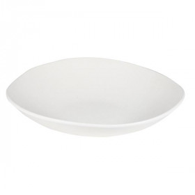 Миска 2,6л d32см, меламин, Buffet Melamine, цвет белый ZPLOGWM1