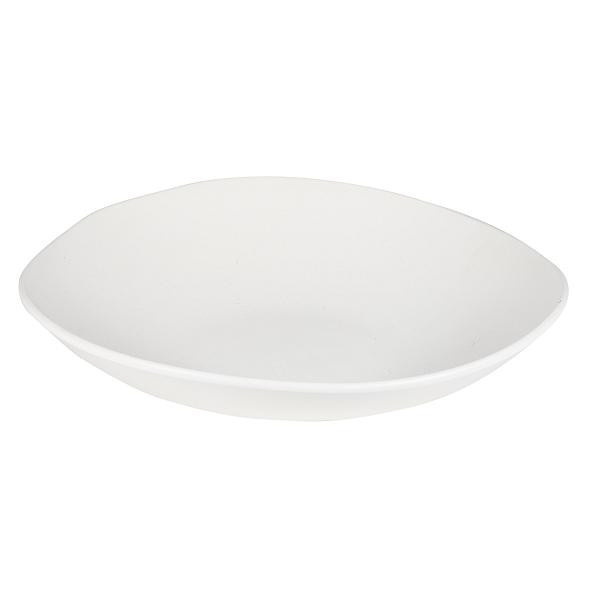 Миска 2,6л d32см, меламин, Buffet Melamine, цвет белый ZPLOGWM1