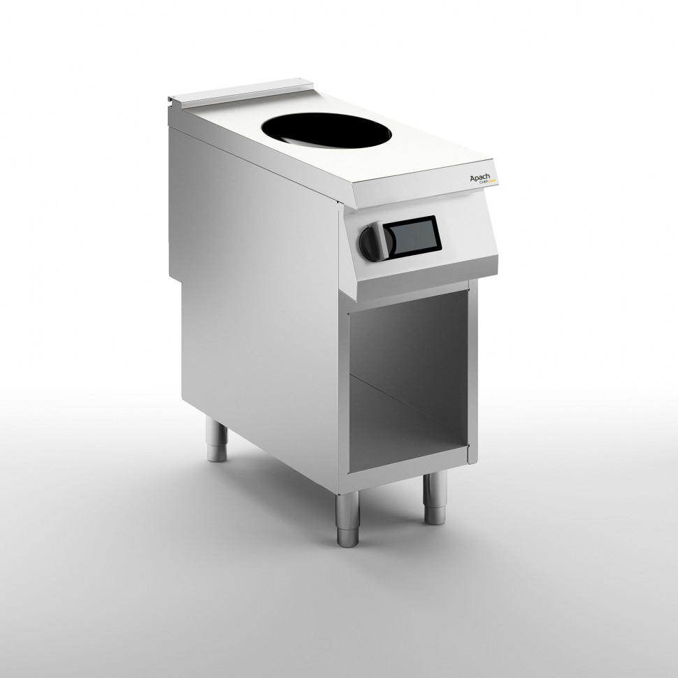 ПЛИТА ВОК ИНДУКЦИОННАЯ 900 СЕРИИ APACH CHEF LINE SLRW49OSEC