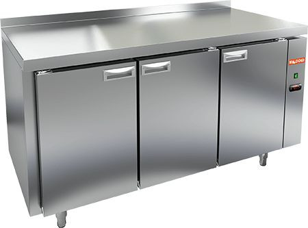 СТОЛ С МОРОЗ.ШКАФОМ HICOLD GN 111/BT P БЕЗ АГРЕГАТА