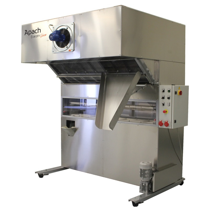 ШКАФ ПРОМЕЖУТОЧНОЙ РАССТОЙКИ APACH BAKERY LINE IP.50.12