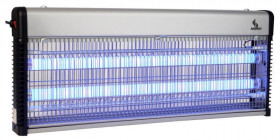 ЛАМПА ИНСЕКТИЦИДНАЯ ЛОВУШКА ДЛЯ НАСЕКОМЫХ AIRHOT IK-40W LED
