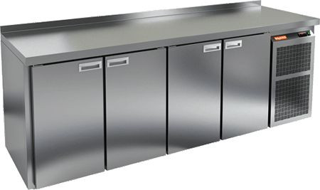 СТОЛ С МОРОЗ.ШКАФОМ  HICOLD GN 1111 BR2 BT