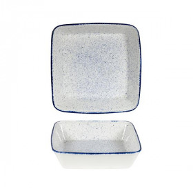 Форма для запекания 25х25см h6,2см 2,0л, Stonecast Hints, цвет Indigo Blue SHBISBD1