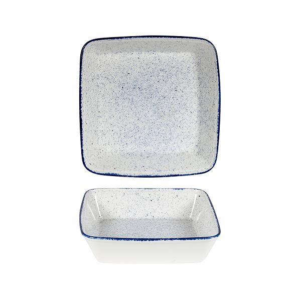 Форма для запекания 25х25см h6,2см 2,0л, Stonecast Hints, цвет Indigo Blue SHBISBD1