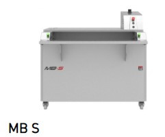 ШКАФ ПРЕДВАРИТЕЛЬНОЙ РАССТОЙКИ JAC MB S УФ-ЛАМПА