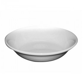 Салатник 0,54л d18,5см, для супа, без борта, WhiteWare WHC71