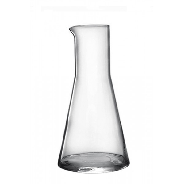 Кувшин "Casual jug" 1,0л d12см h27см, стекло SLO-9100